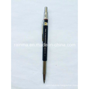 Metal Propelling Pencil with 2.0mm Lead